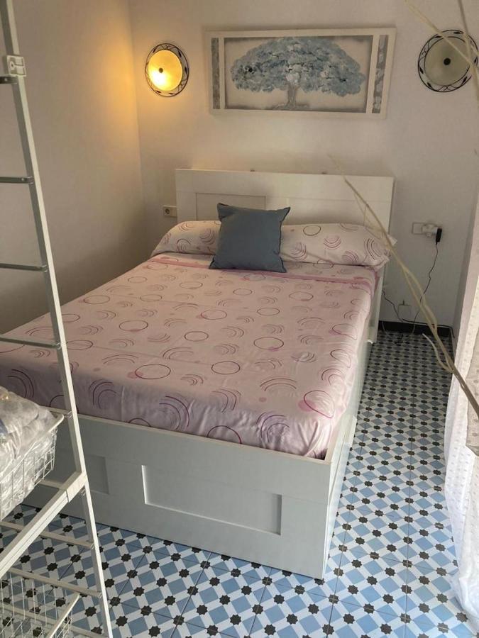 Apartmán Casa Patricia Algodonales Exteriér fotografie